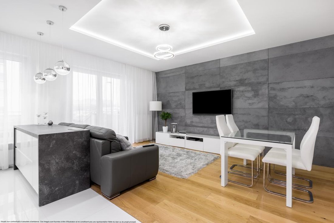 Appartement à Carnot Gambetta, Suresnes, France 2 - 18884902