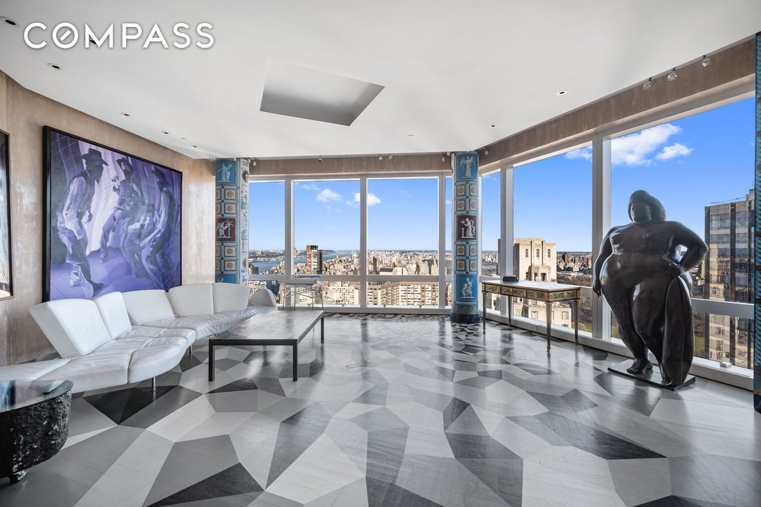 Appartement à New York, État de New York, États-Unis 2 - 15905542