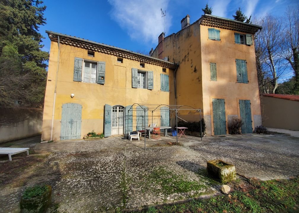 Casa en Comtale-Cente-Cours Mirabeau, Aix-en-Provence, Francia 4 - 18884329