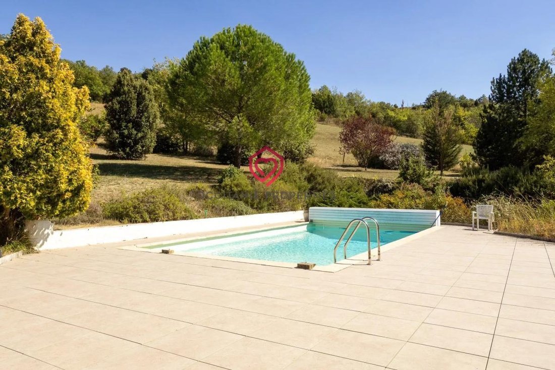 Villa en Laurac, Occitania, Francia 3 - 18890848