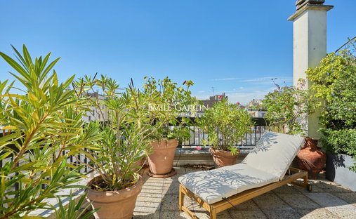 Apartment in Muette Sud, Paris 16e Arrondissement, Paris 1