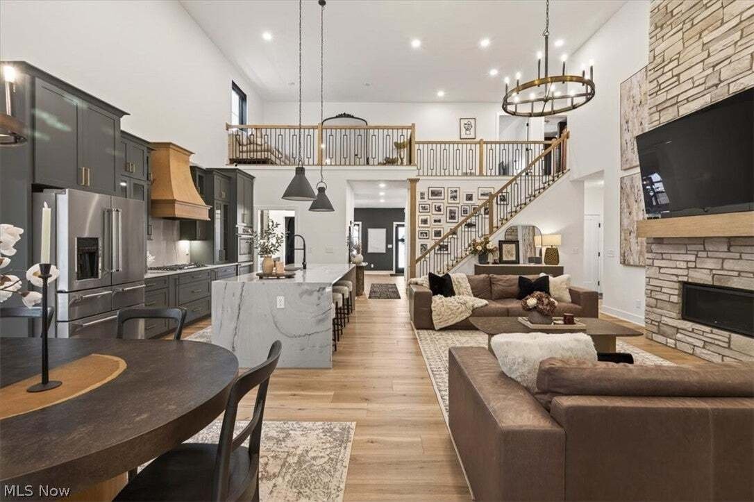 Appartement à Painesville, Ohio, États-Unis 4 - 18889412