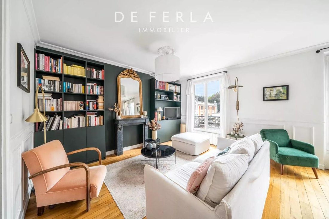 Apartamento en Georges Brassens, Paris 15e Arrondissement, París 5 - 18882691