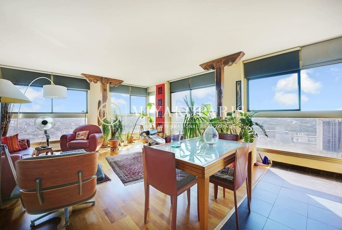 Appartamento a Violet Commerce, Paris 15e Arrondissement, Parigi 1 - 15959398