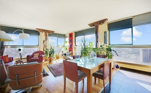 Appartamento a Violet Commerce, Paris 15e Arrondissement, Parigi 1