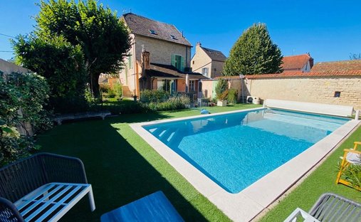 Casa en Vignes Rojas-Verottes, Beaune, Francia 1
