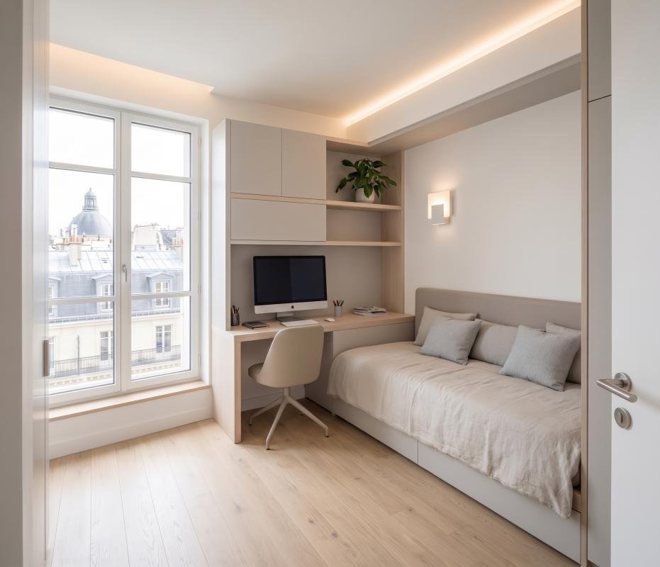 Appartement à Henri Wallon, Bagneux, France 3 - 18887566