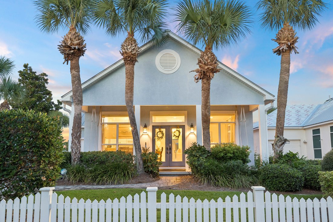 Maison à Miramar Beach, Floride, États-Unis 1 - 18878817