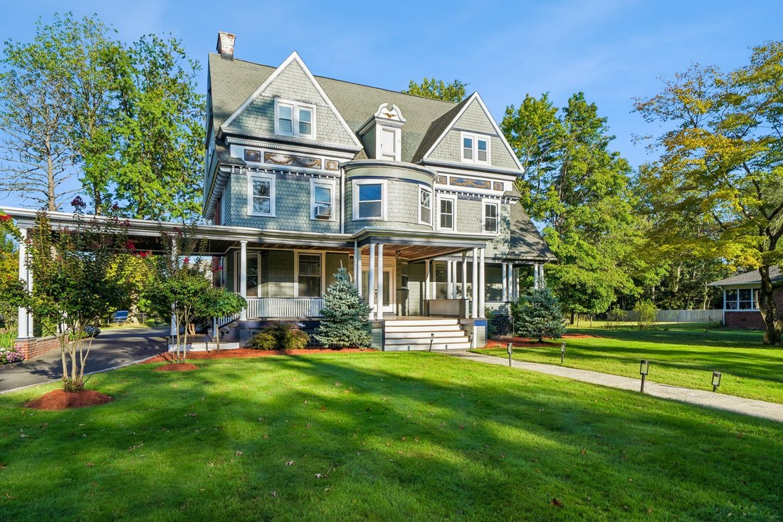 House in Plainfield, New Jersey, United States 3 - 18886305