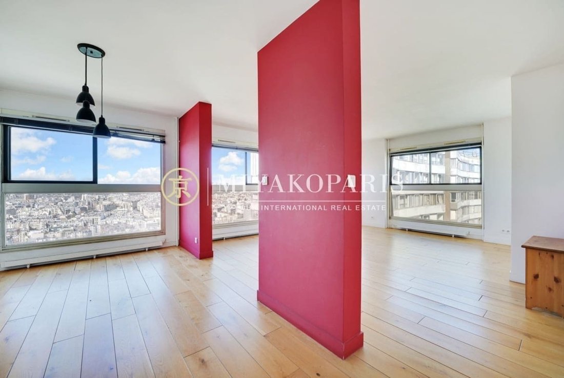 Appartamento a Violet Commerce, Paris 15e Arrondissement, Parigi 4 - 15959387