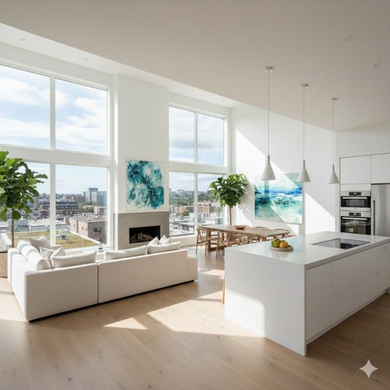Apartamento en Parcs, Romainville, Francia 1 - 18885462