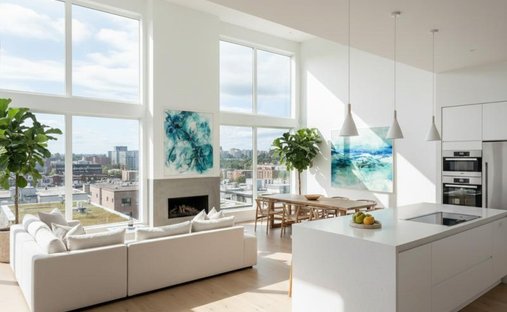 Apartamento en Parcs, Romainville, Francia 1