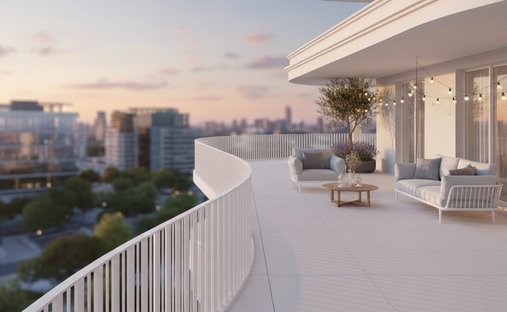 Apartamento en Centre-Ermitage, Le Bouscat, Francia 1