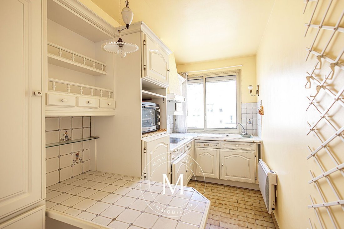 Apartamento en Montrouge, Isla de Francia, Francia 5 - 18880507