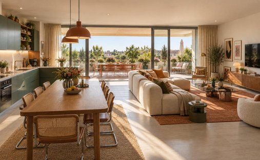 Apartamento en La Bastide, Burdeos, Francia 1