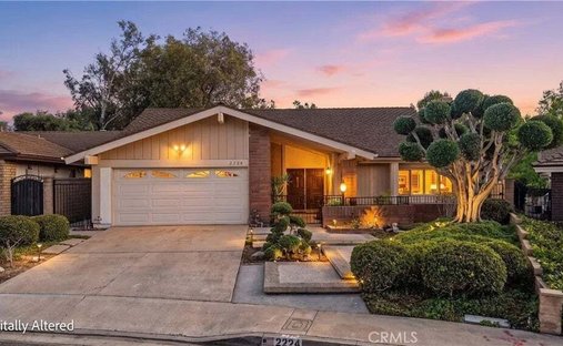 House in Fullerton, California, United States 1