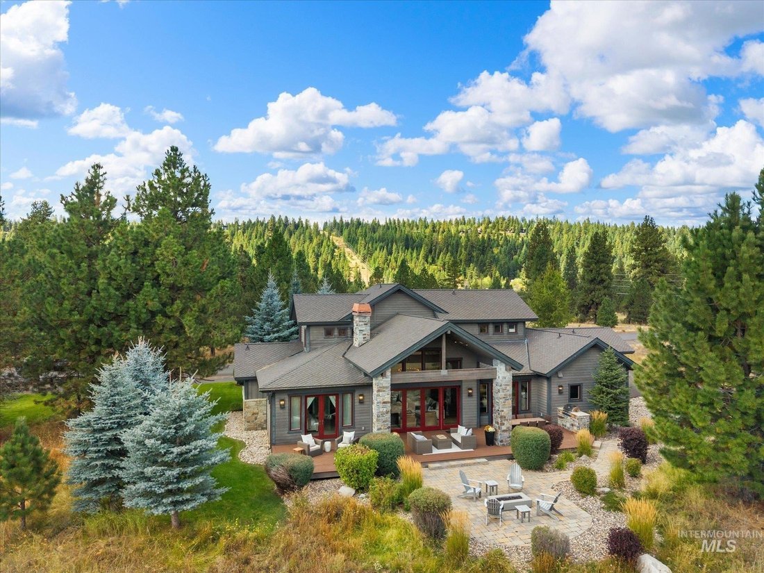 Haus in McCall, Idaho, Vereinigte Staaten 1 - 18797349