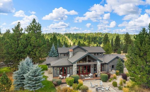 Maison à McCall, Idaho, États-Unis 1