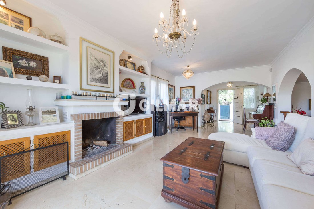 Villa à Marbella, Andalousie, Espagne 4 - 18879022