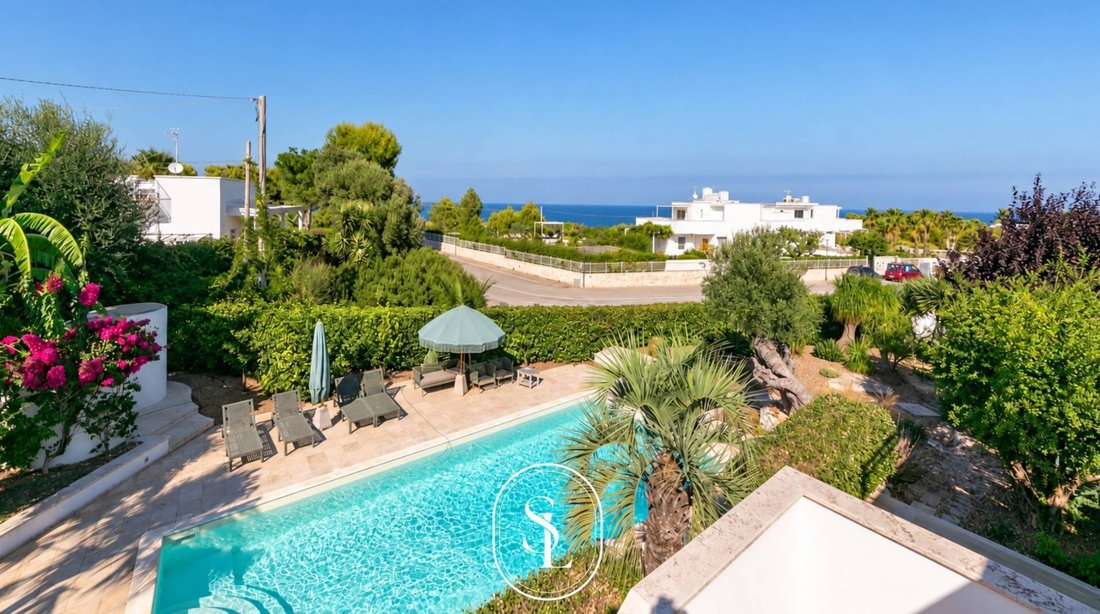 Villa à Capitolo, Monopoli, Pouilles 4 - 18892501