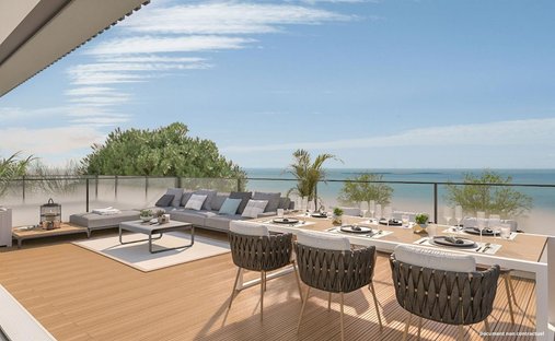 Apartment in Pornichet, Pays de la Loire, France 1