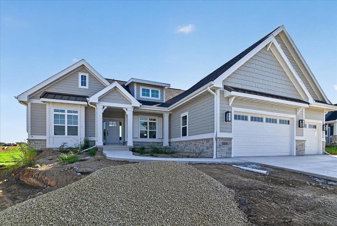 Casa en Waunakee, Wisconsin, Estados Unidos 2 - 18431095