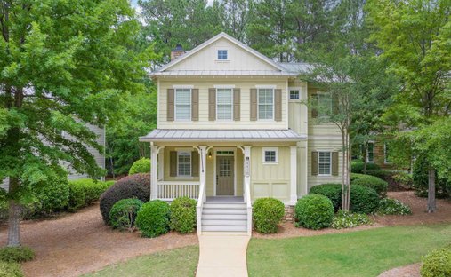 House in Greensboro, Georgia, United States 1