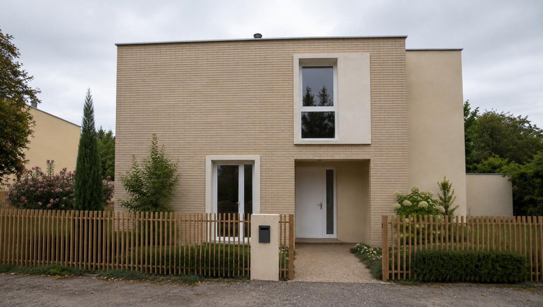 Villa in Bruges, Nouvelle-Aquitaine, France 2 - 18886953