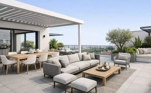 Apartment in Arrondissement of Bobigny, Ile-de-France, France 1