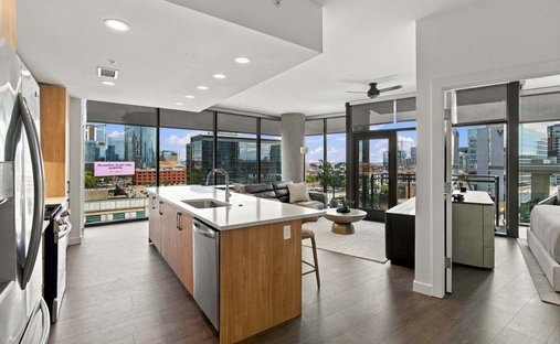 Condo in Nashville, Tennessee, United States 1