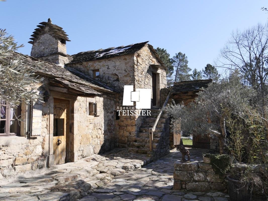 Casa a Bordezac, Occitania, Francia 1 - 18880984