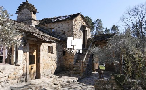 House in Bordezac, Occitania, France 1