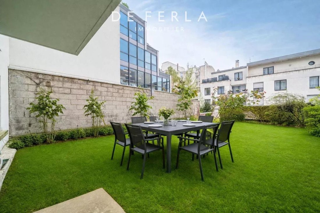Apartamento en Alleray Procesión, Paris 15e Arrondissement, París 1 - 18882660