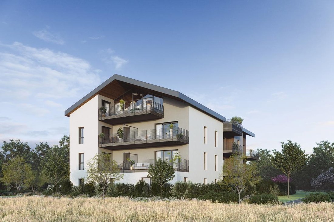 Apartamento en Ornex, Auvernia-Ródano-Alpes, Francia 5 - 18882241