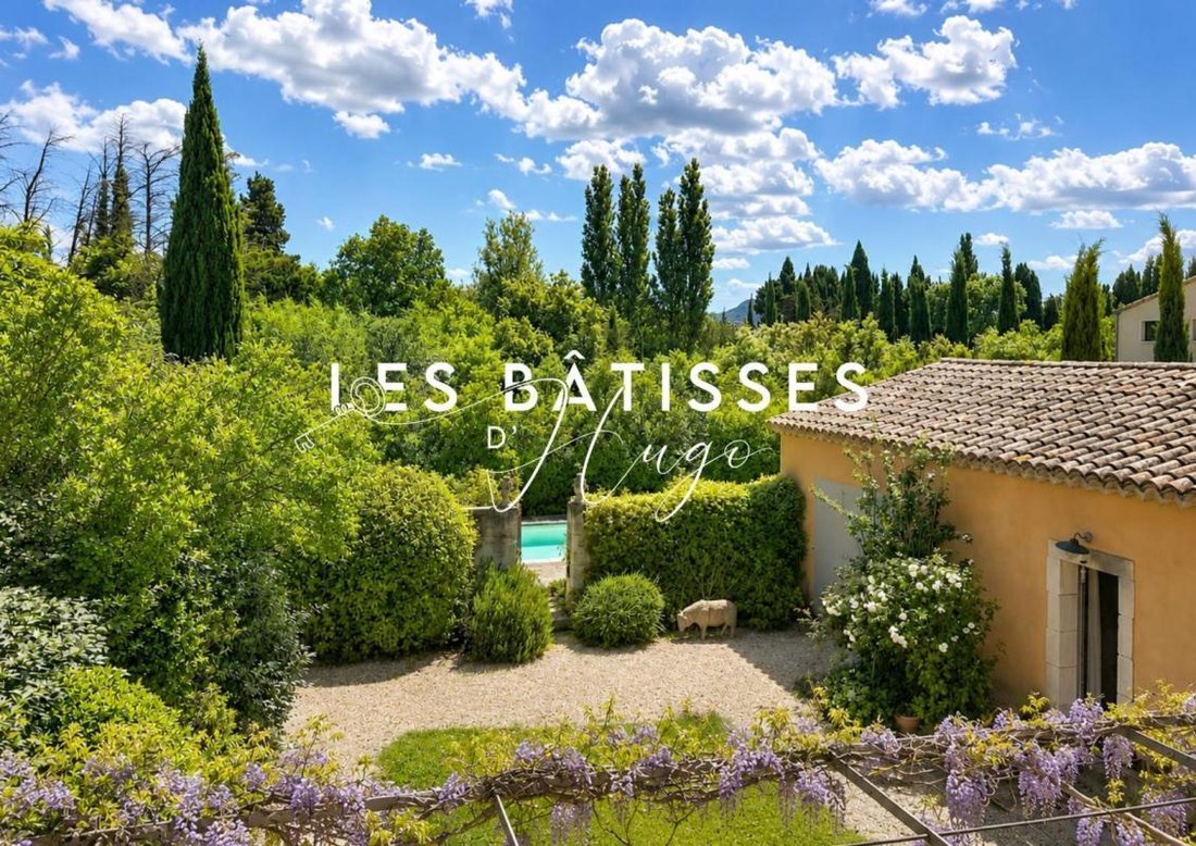 Casa en Mollégès, Provenza-Alpes-Costa Azul, Francia 2 - 18881650