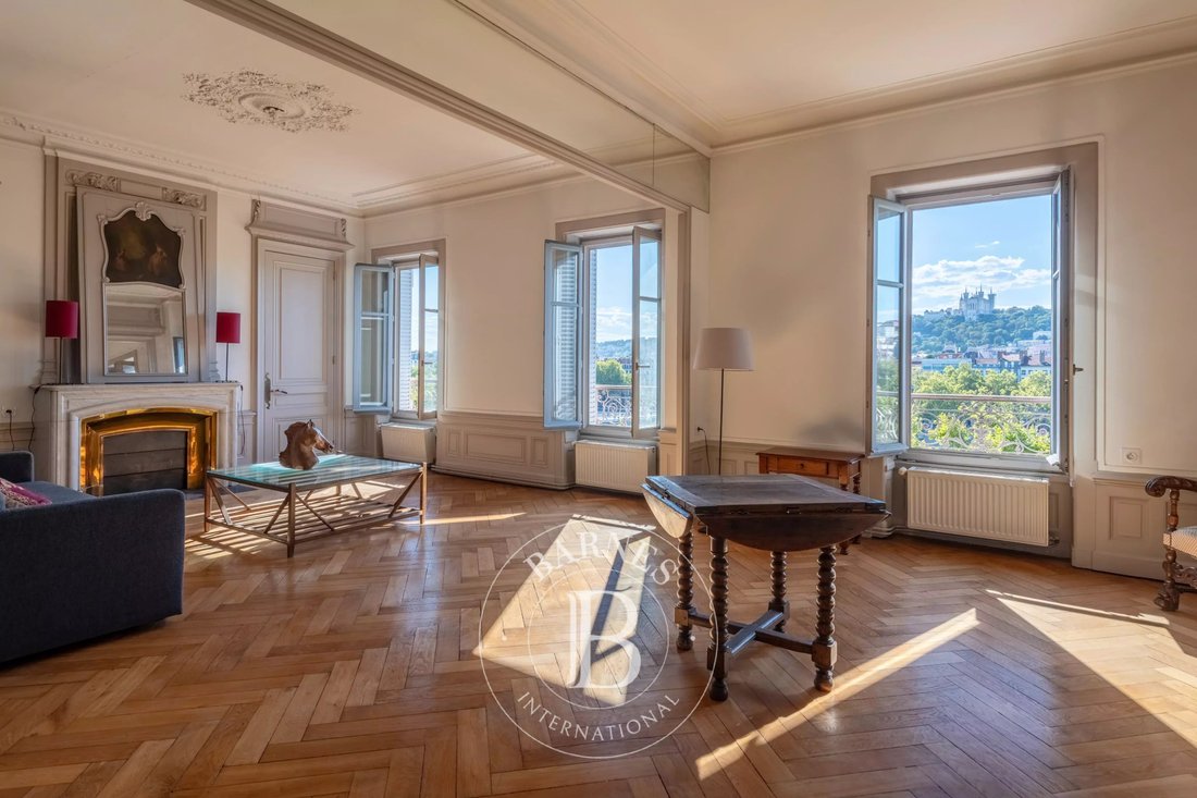 Appartement à La Guillotière Nord, Lyon 3e Arrondissement, Lyon 4 - 18891522