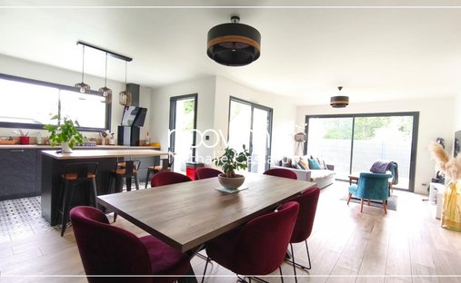 Casa en Agregación, Nort-sur-Erdre, Francia 1