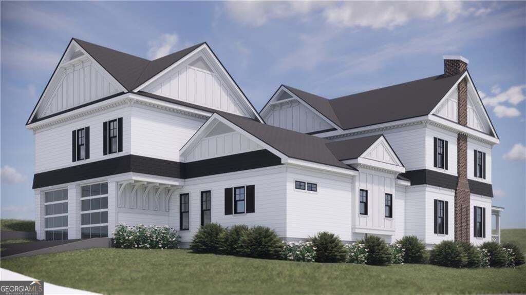 Casa en Dacula, Georgia, Estados Unidos 2 - 18133113