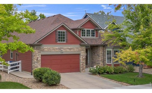 Haus in Longmont, Colorado, Vereinigte Staaten 1