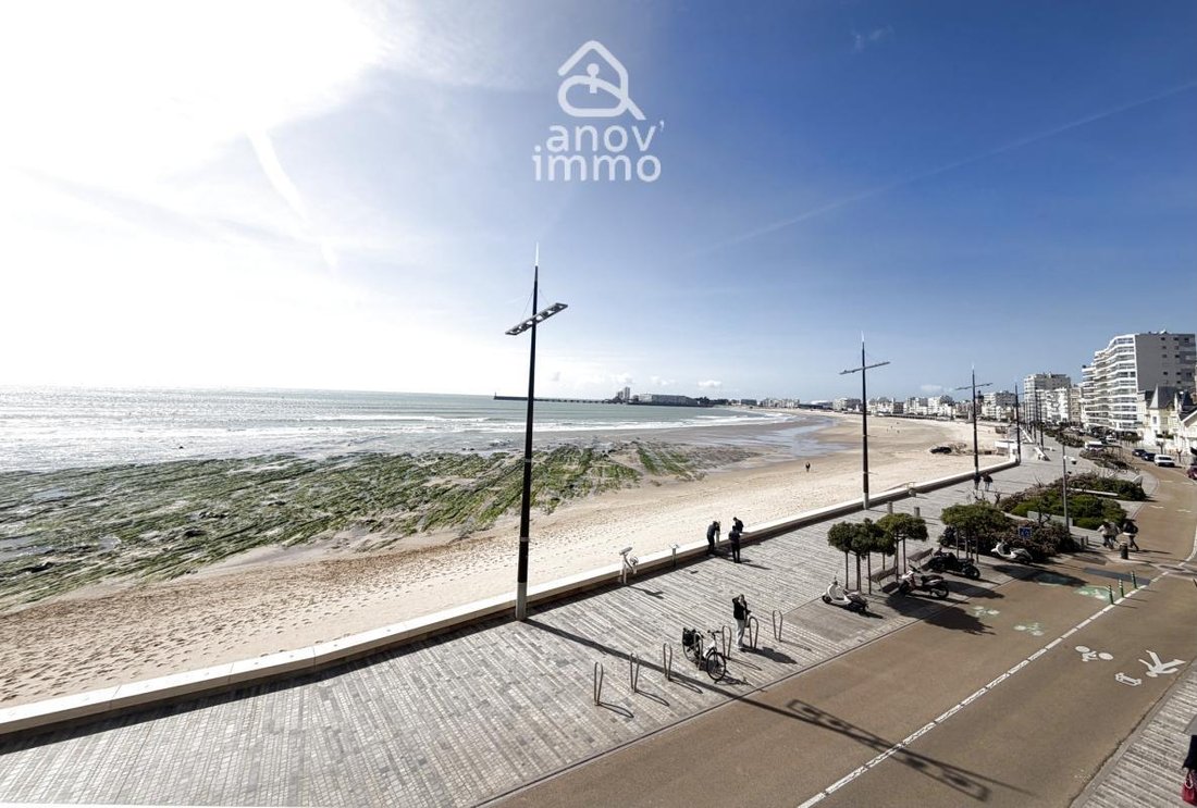 Apartamento en Pasaje-Notre-Dame-Guynemer, Les Sables-d'Olonne, Francia 1 - 18883446