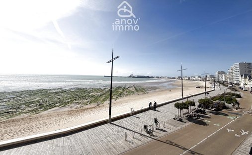 Appartamento a Passaggio-Notre-Dame-Guynemer, Les Sables-d'Olonne, Francia 1