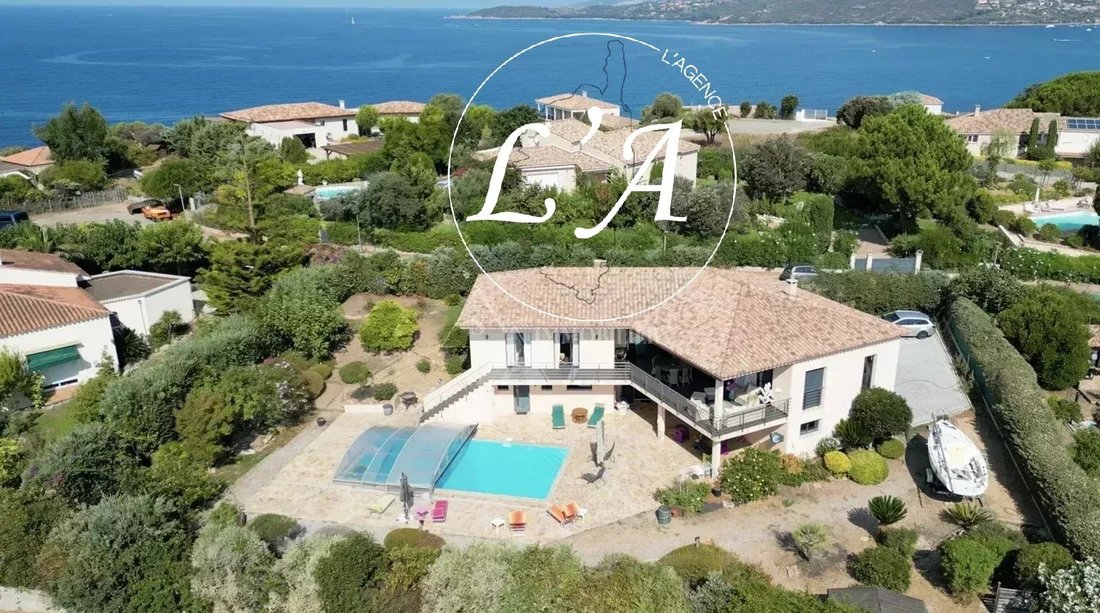 Villa in Coggia, Corsica, France 1 - 16461547