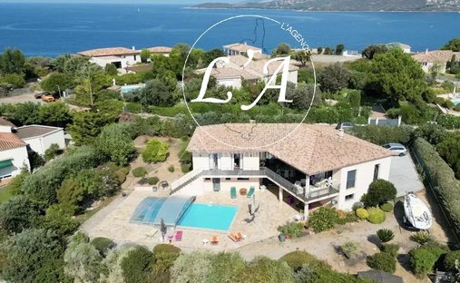 Villa a Coggia, Corsica, Francia 1