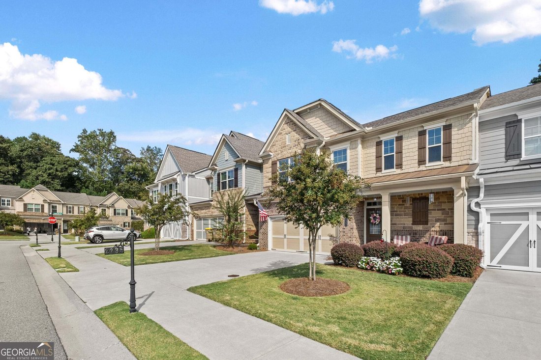 Townhouse in Cumming, Georgia, United States 2 - 18890400