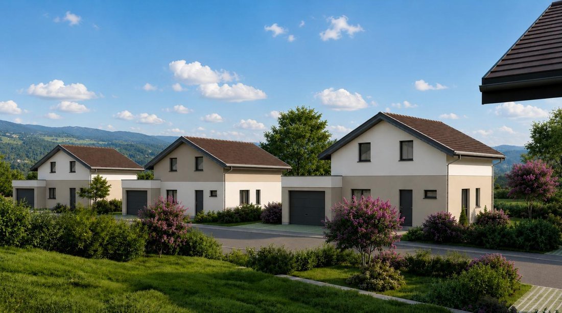 Villa à Sevrier, Auvergne-Rhône-Alpes, France 5 - 18881882