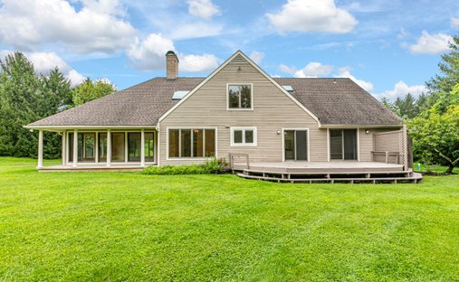 House in Princeton, New Jersey, United States 1