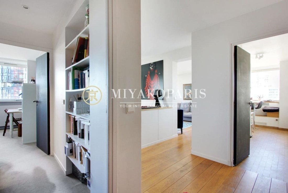 Appartamento a Violet Commerce, Paris 15e Arrondissement, Parigi 5 - 15959408