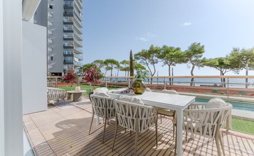 Apartment in Platja d'Aro, Catalonia, Spain 1