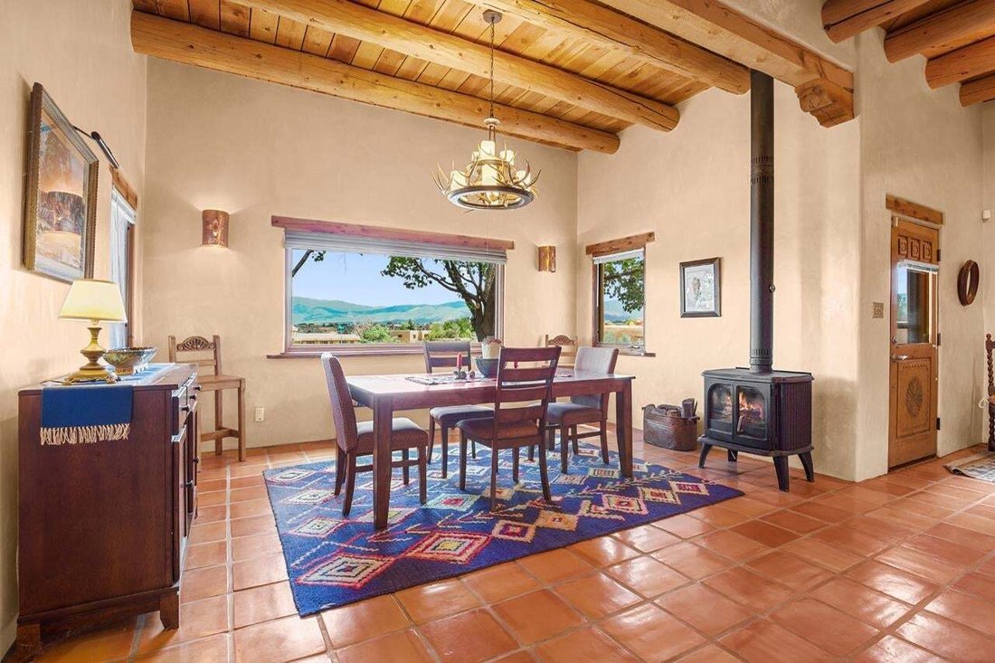 Maison à Ranchos de Taos, Nouveau-Mexique, États-Unis 4 - 18888396