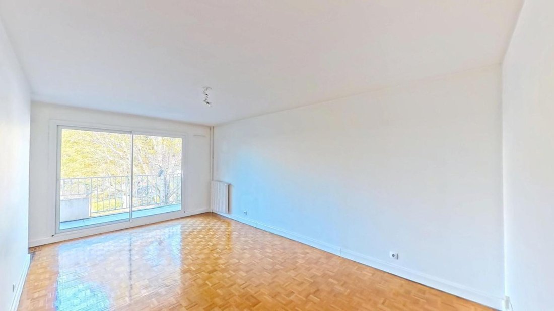 Appartement à Prince–Marmottan, Boulogne-Billancourt, France 2 - 18890826